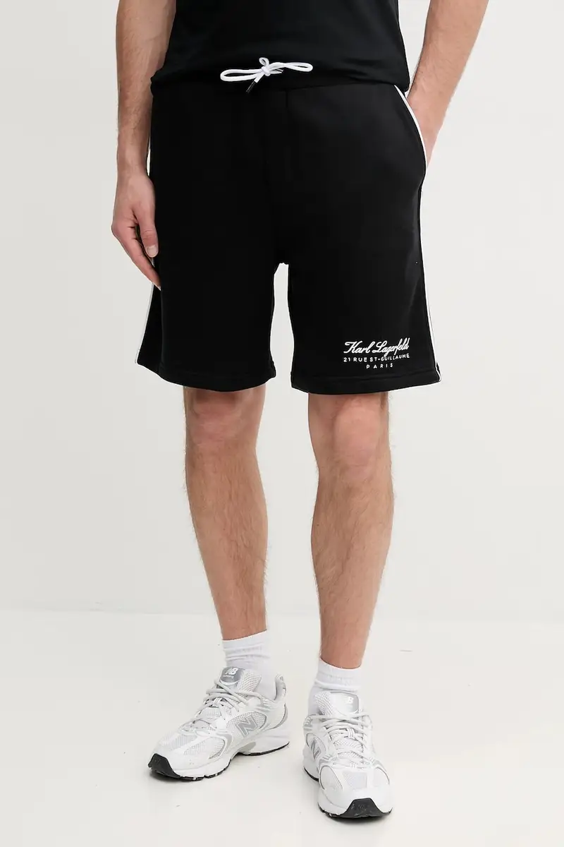 pantaloncini uomo colore nero A2M44002