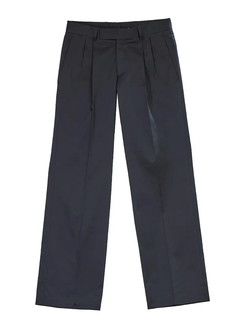 Pantalone Broad Nero