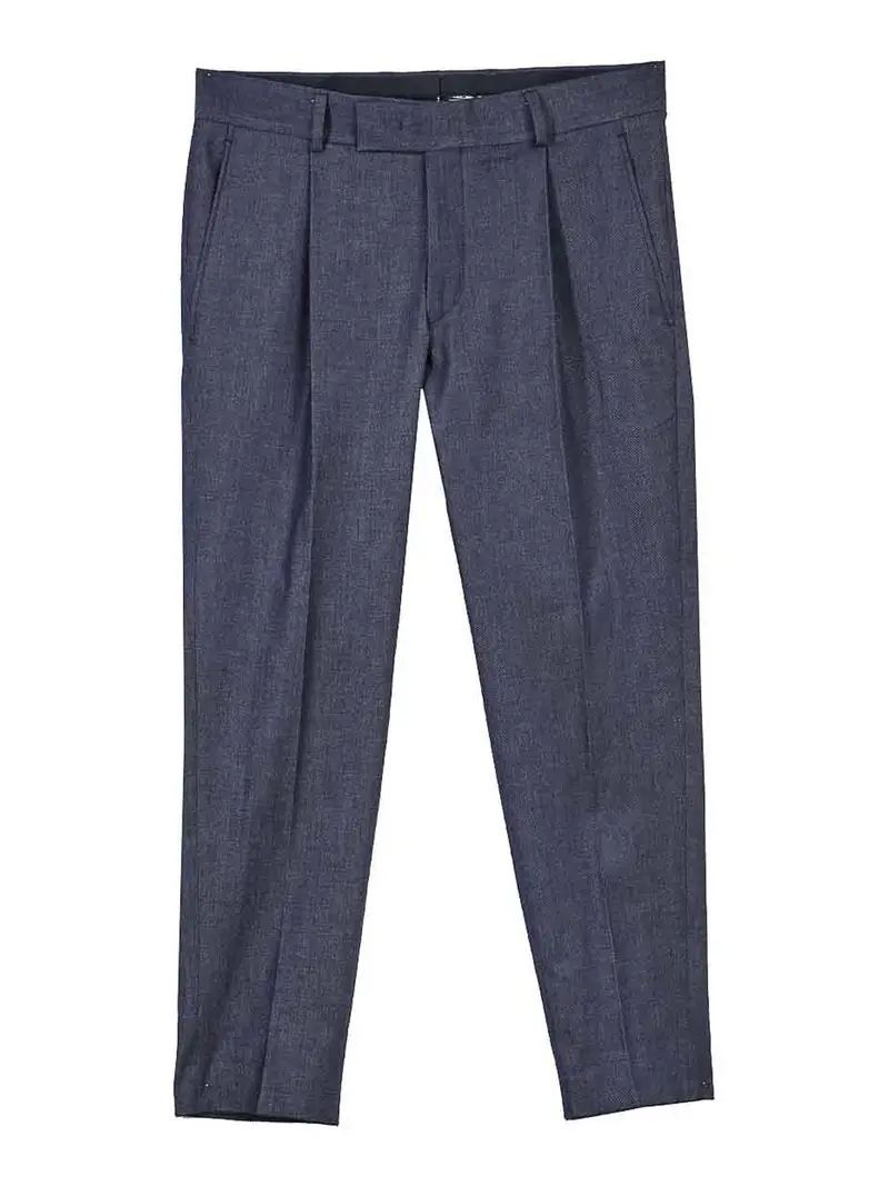 Pantalone pulito Blu
