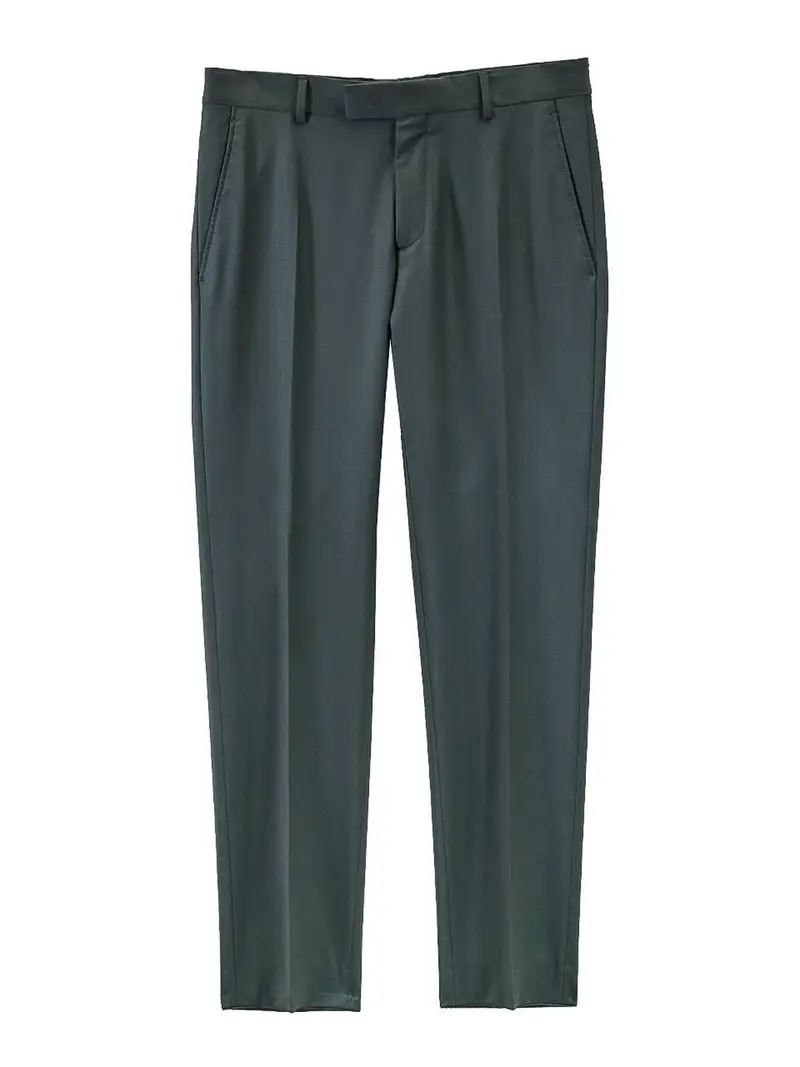 Pantalone Road Verde Scuro