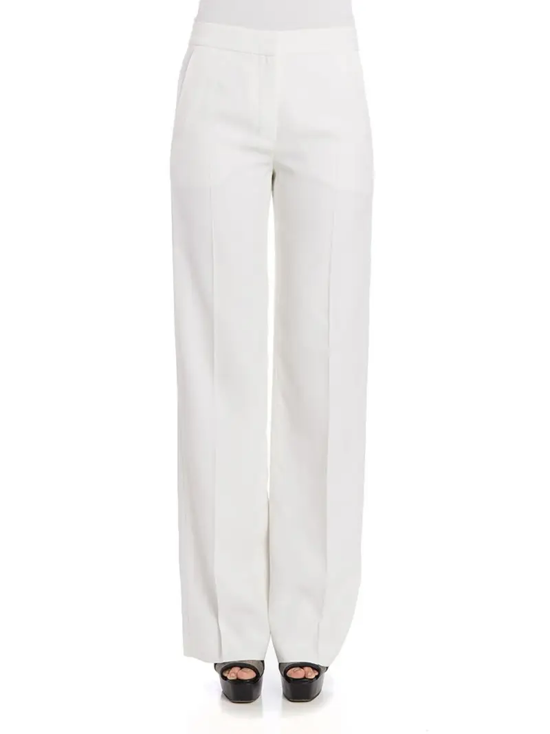 Pantalone Unisex bianco