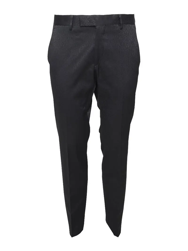 Pantaloni arazzi Nero