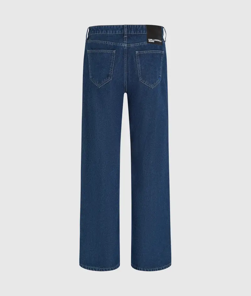 Pantaloni BLU miniatura 3