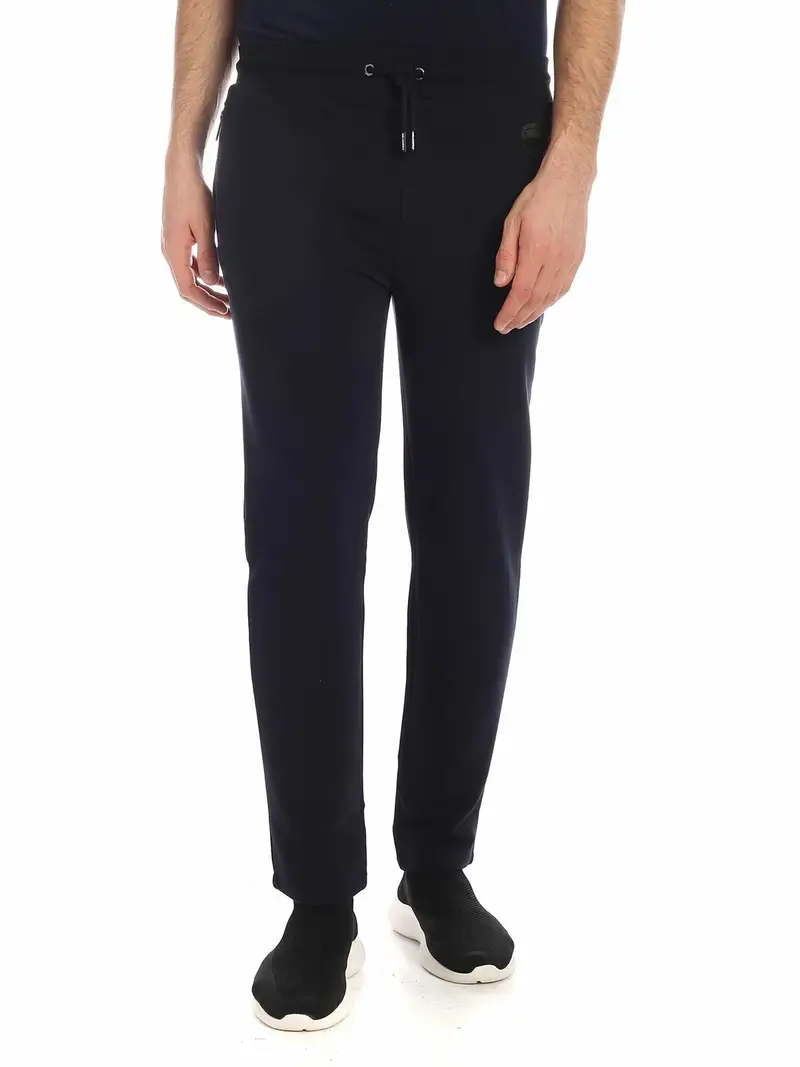 Pantaloni Capsule Karl blu