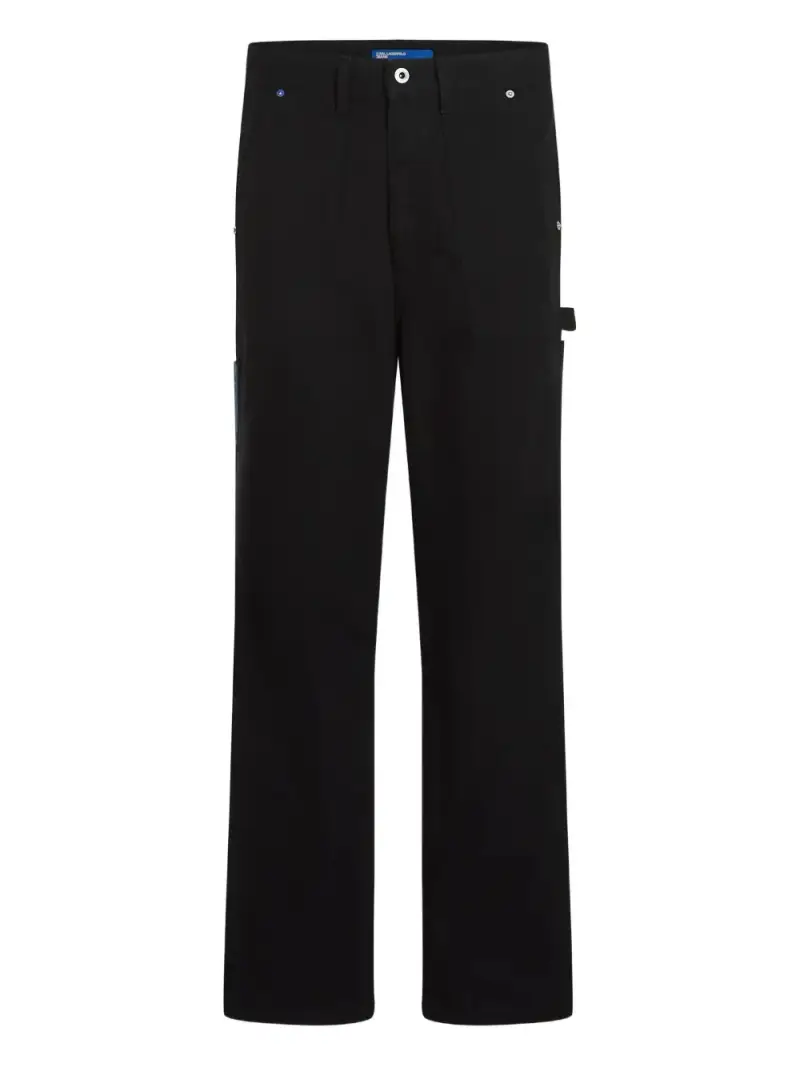 Pantaloni carpenter BLU