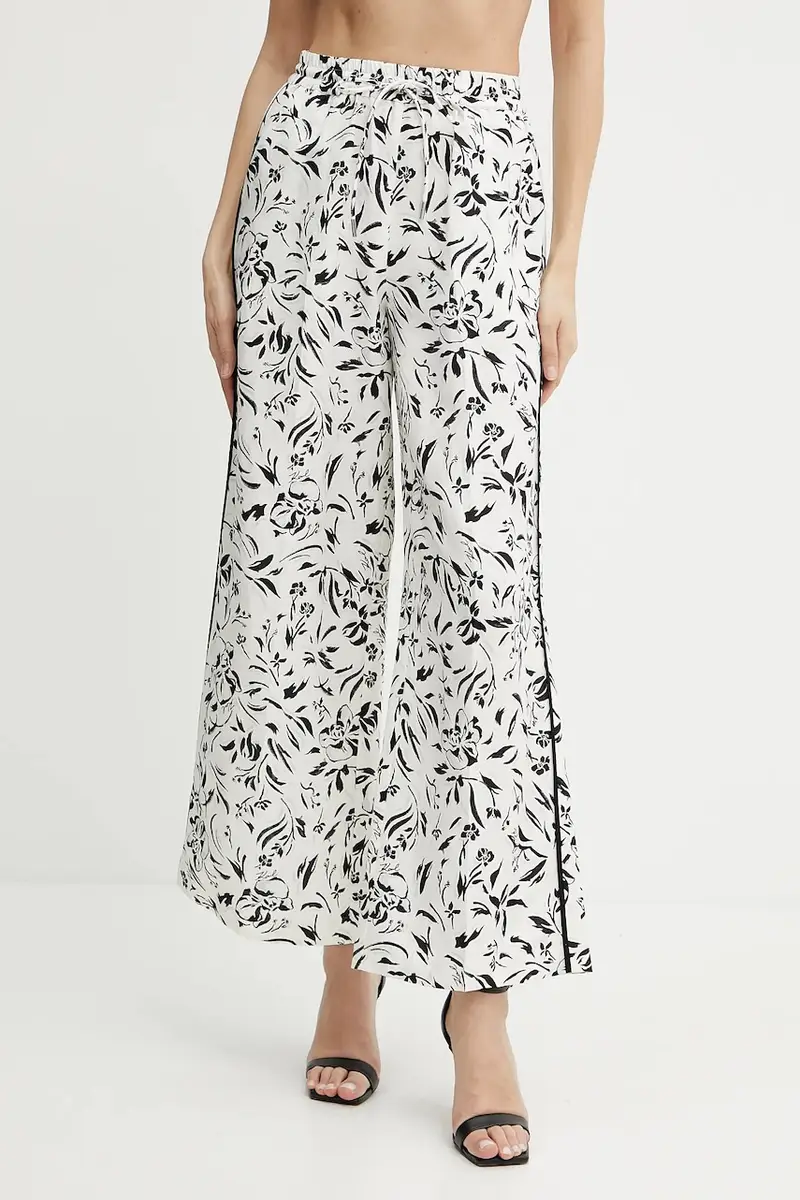 pantaloni colore bianco A2W10016