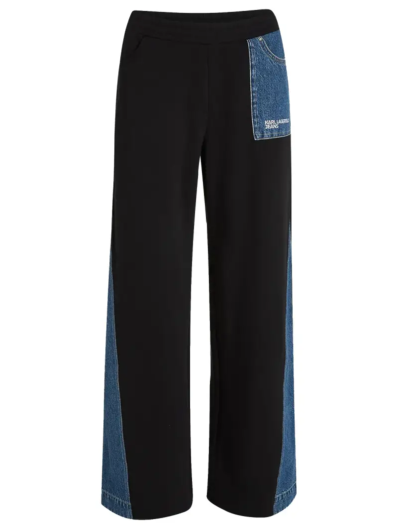 Pantaloni Denim BLU