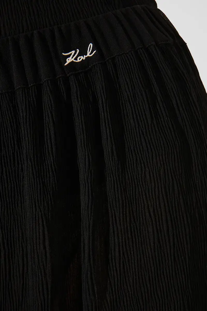 pantaloni donna colore nero A2W46008 miniatura 3