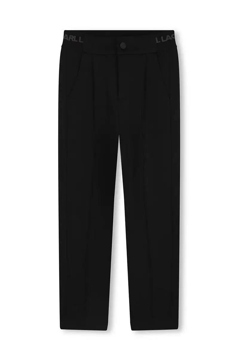 pantaloni per bambini Nero