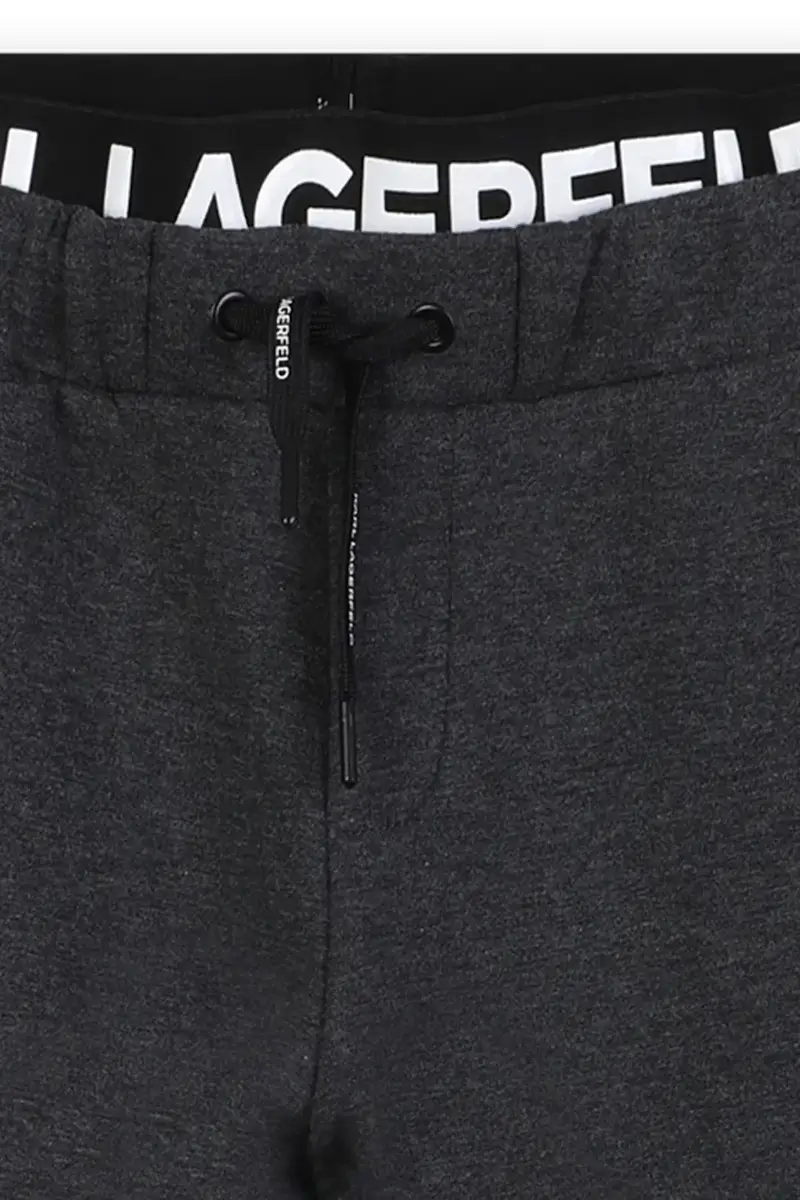 pantaloni tuta bambino/a colore grigio Z30630 miniatura 4