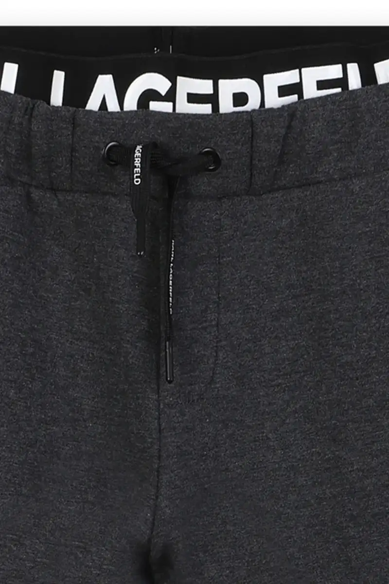 pantaloni tuta bambino/a colore grigio Z30630 miniatura 4