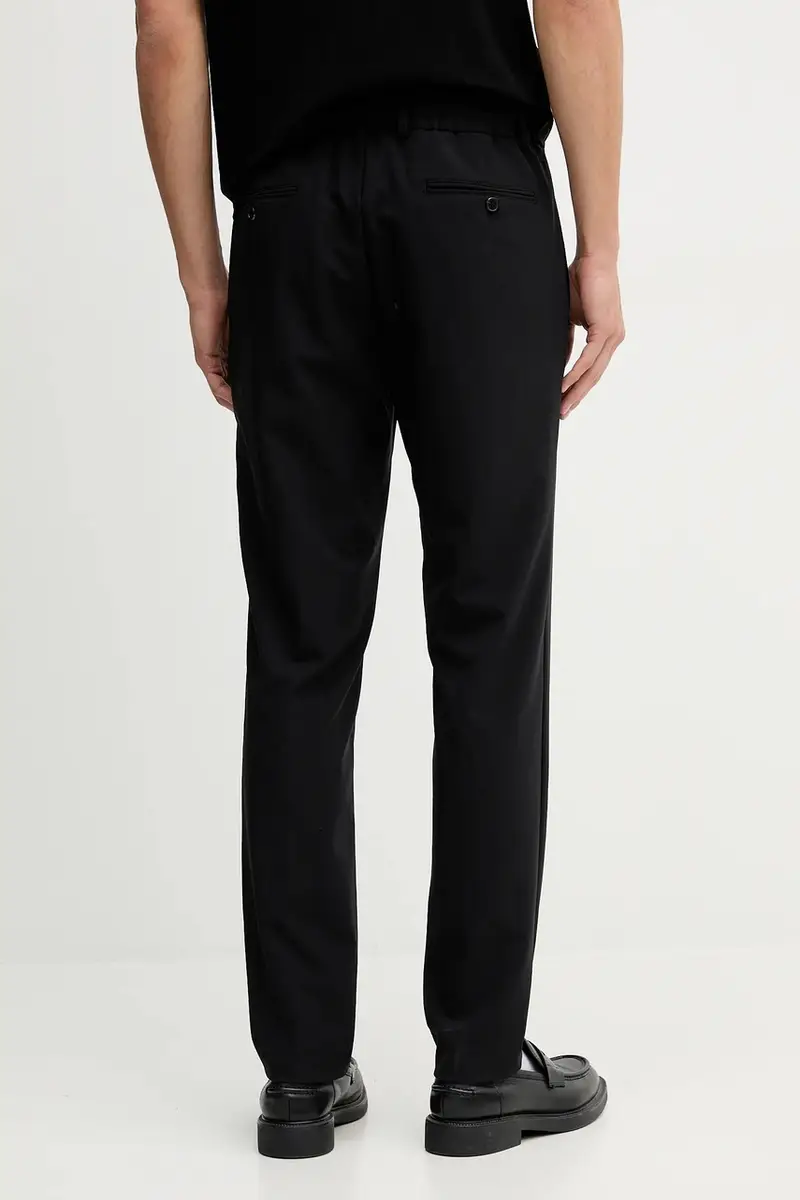 pantaloni uomo colore nero 554006.255056 miniatura 3