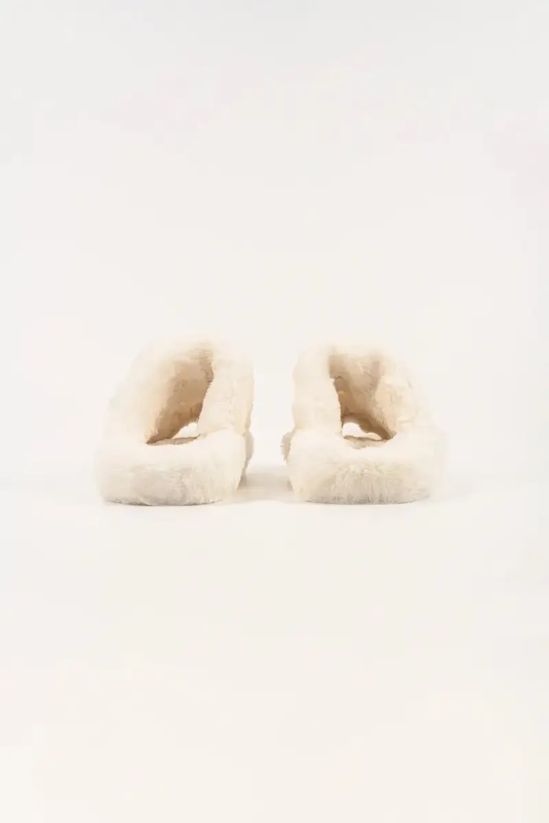 Karl Lagerfeld Pantofole Beige 4147895 miniatura 3