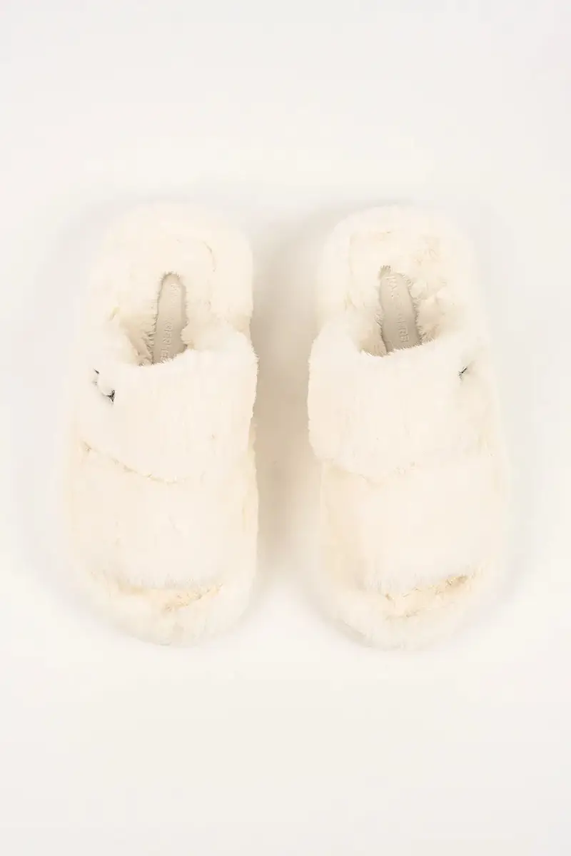 Karl Lagerfeld Pantofole Beige 4147895 miniatura 4