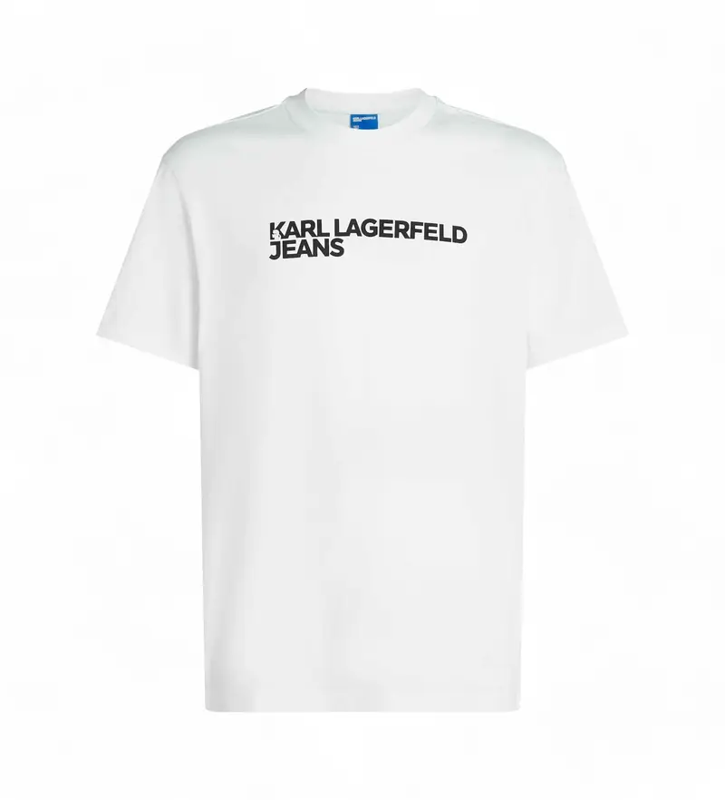 Karl Lagerfeld T-shirt Uomo Bianco 4037815