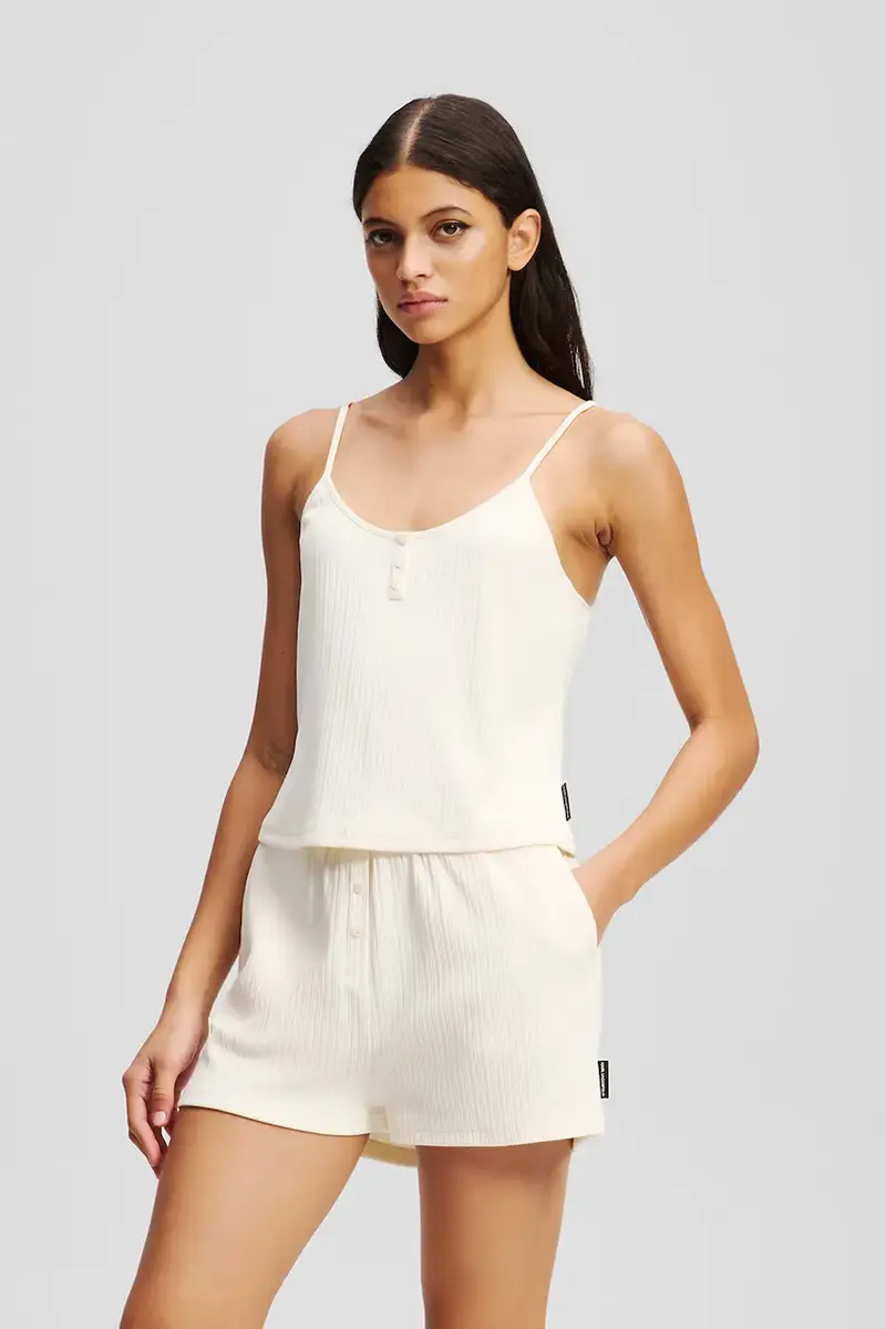 pigiama donna colore beige A3W45006