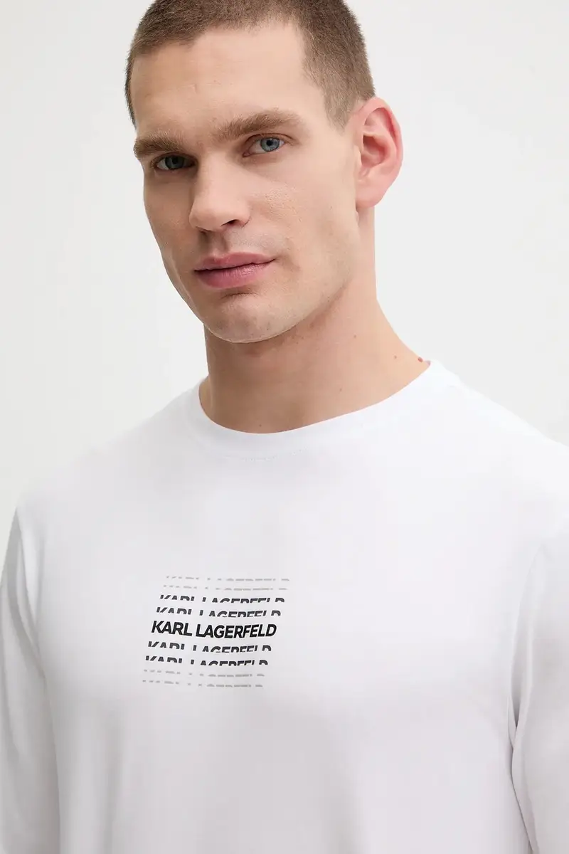 pigiama uomo colore bianco A4M45001 miniatura 5