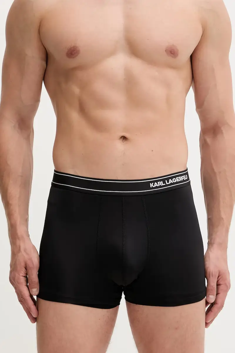 pigiama uomo colore nero A4M45007 miniatura 3