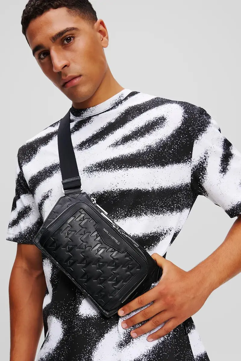 Karl Lagerfeld Pochette Nero 2984869 miniatura 2