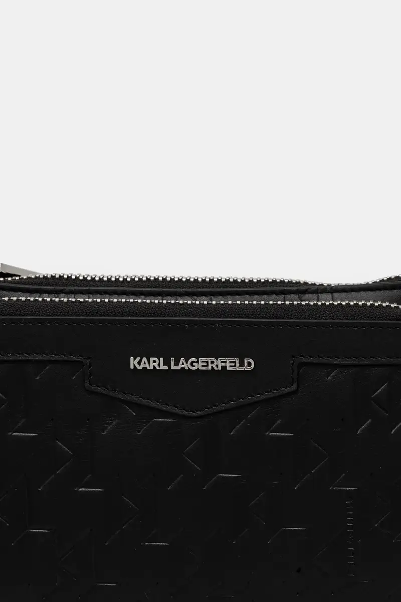 Karl Lagerfeld Pochette Nero 2984869 miniatura 5