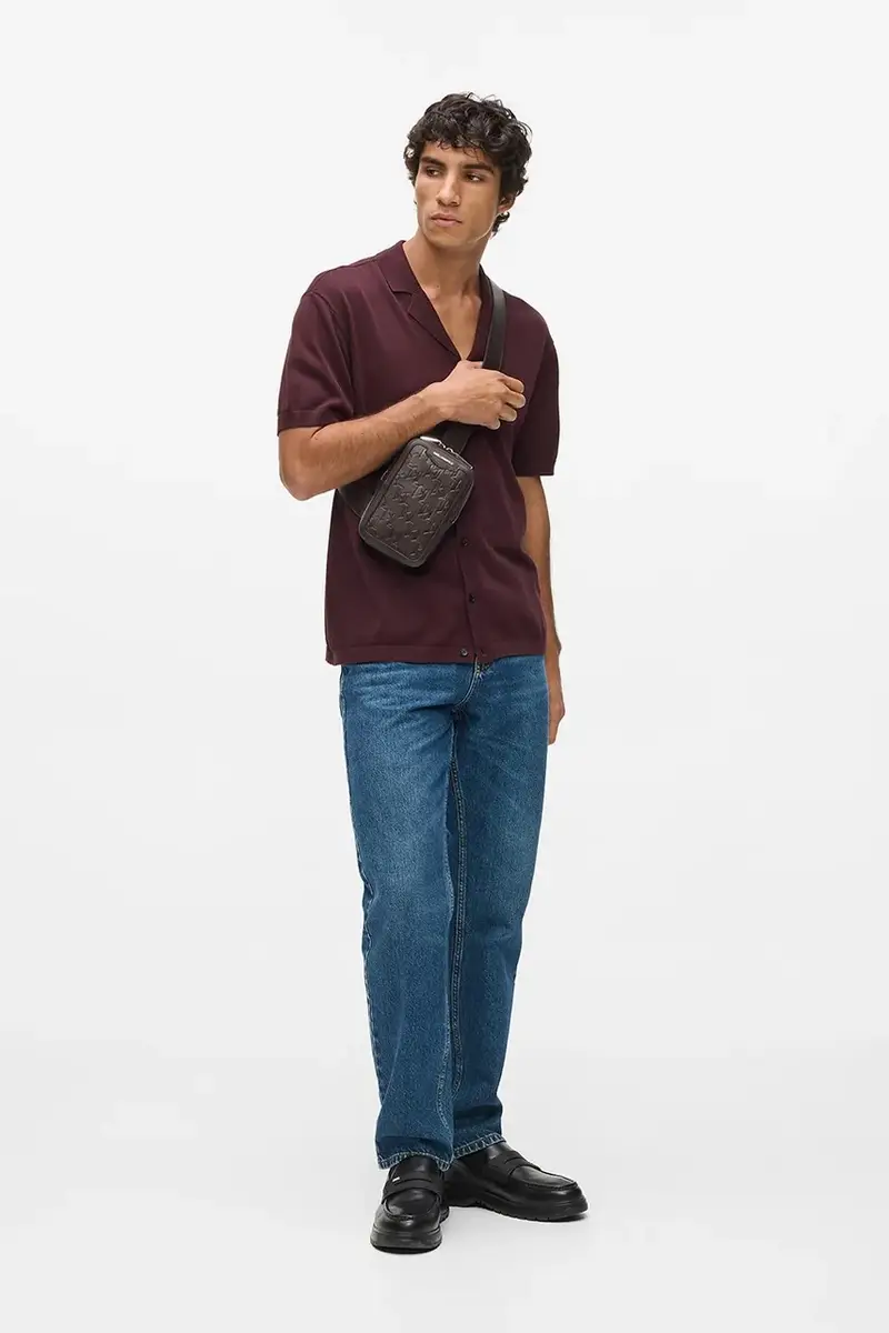 Karl Lagerfeld Pochette Marrone 3956429 miniatura 2