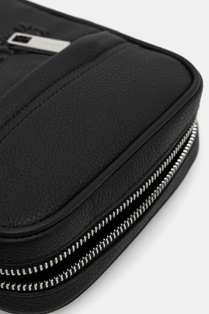 Karl Lagerfeld Pochette Uomo Nero 2985218 miniatura 4