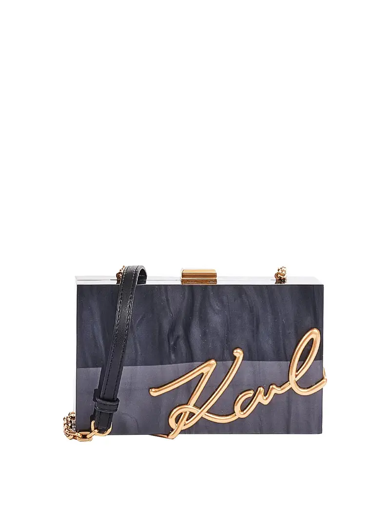 Karl Lagerfeld Pochette Nero 3345236
