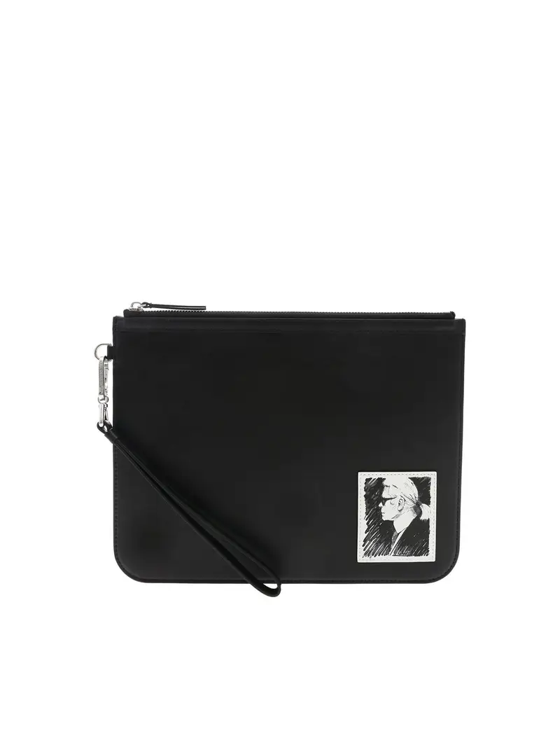 Karl Lagerfeld Pochette Nero 3310343