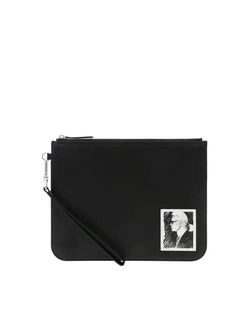 Karl Lagerfeld Pochette Nero 3310348