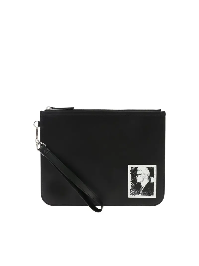 Karl Lagerfeld Pochette Nero 3310346