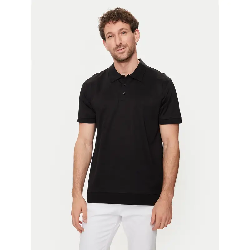 Karl Lagerfeld Polo Nero 3340685
