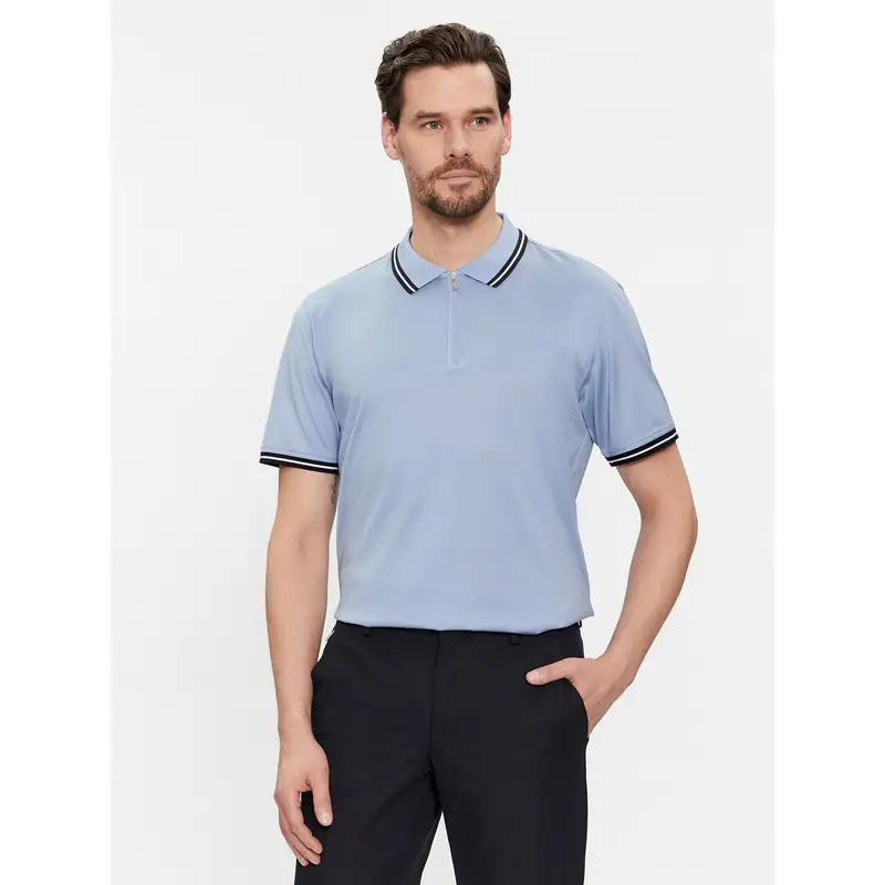 Karl Lagerfeld Polo Blu 3204291