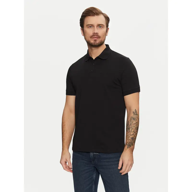 Karl Lagerfeld Polo Nero 3211709