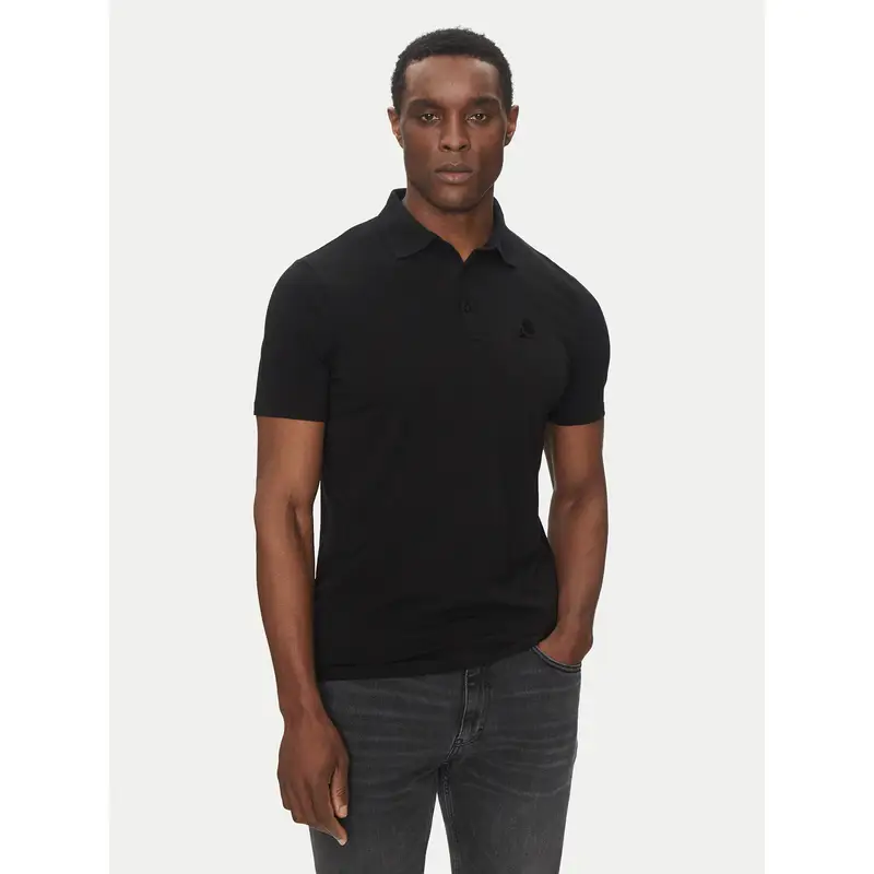 Karl Lagerfeld Polo Nero 4239330