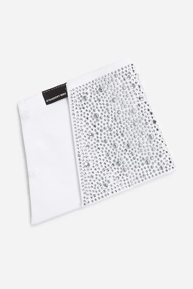 polsini decorativi A1W33051 Bianco miniatura 4