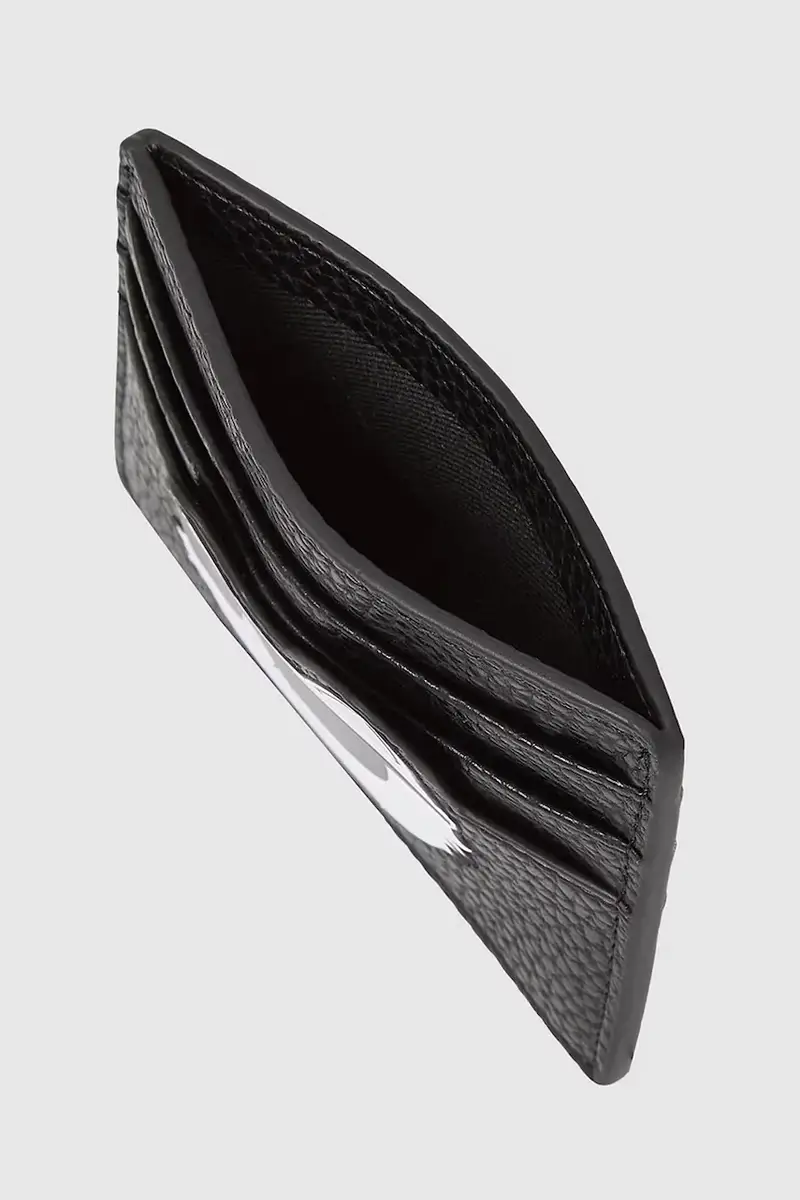 portacarte donna colore nero A4W32080 miniatura 3