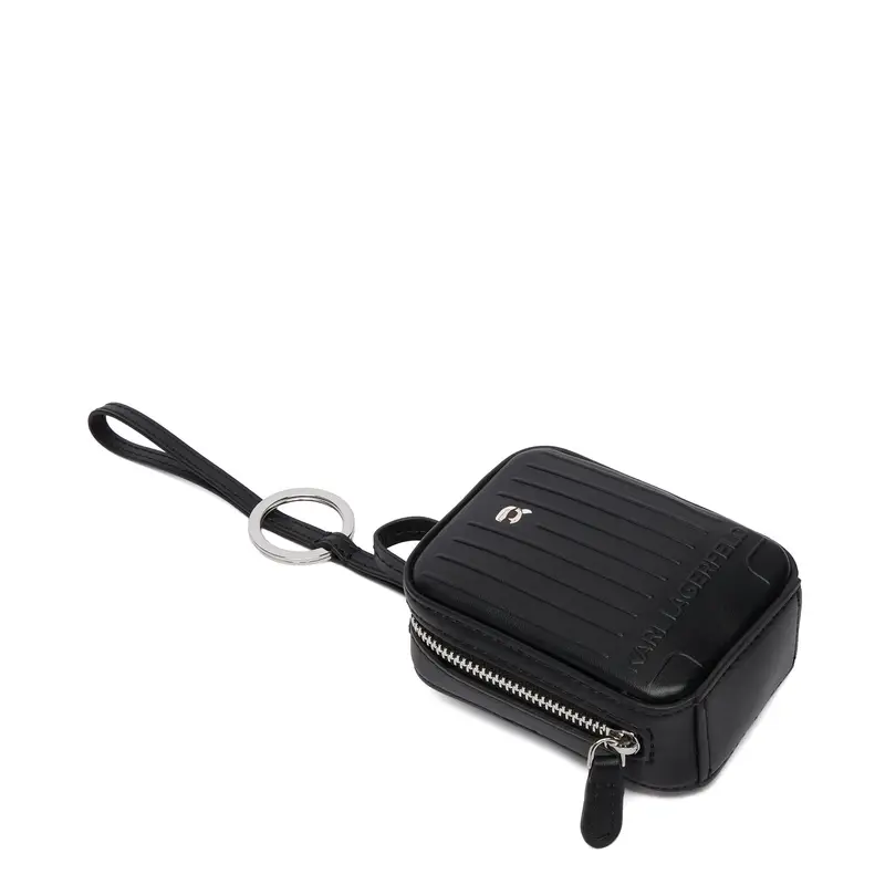 Karl Lagerfeld Portachiavi Nero 4112126