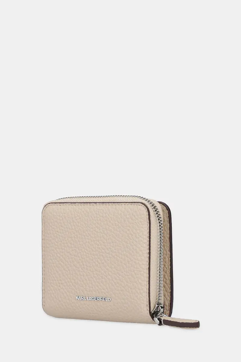 portafoglio donna colore beige A1W32126 miniatura 2