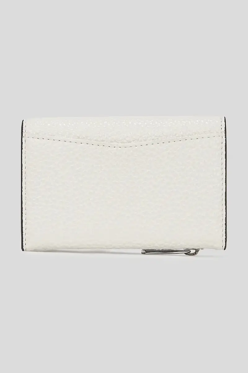 portafoglio donna colore bianco A3W32093 miniatura 2