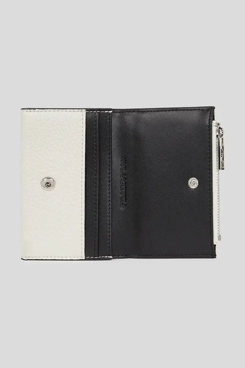 portafoglio donna colore bianco A3W32093 miniatura 3