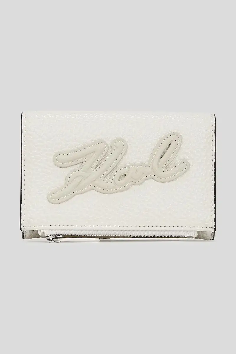 portafoglio donna colore bianco A3W32093