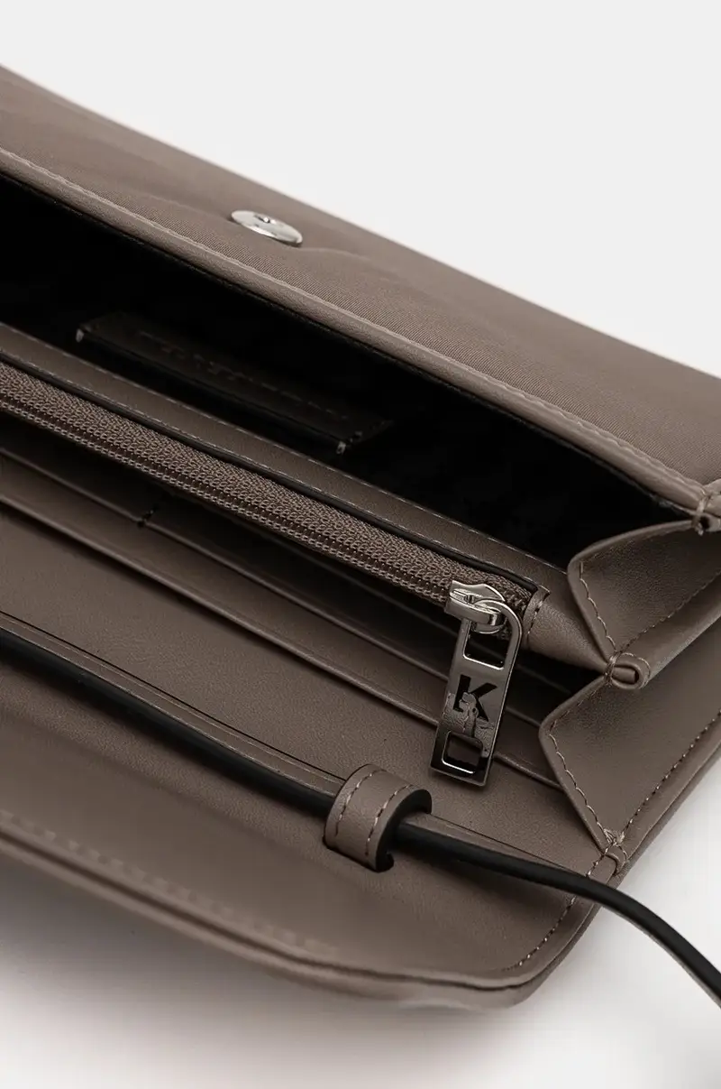 portafoglio donna colore marrone 245W3218 miniatura 5