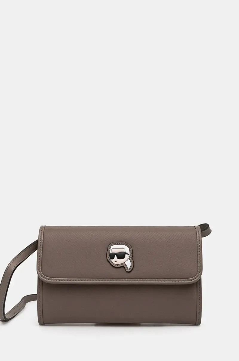 portafoglio donna colore marrone 245W3218