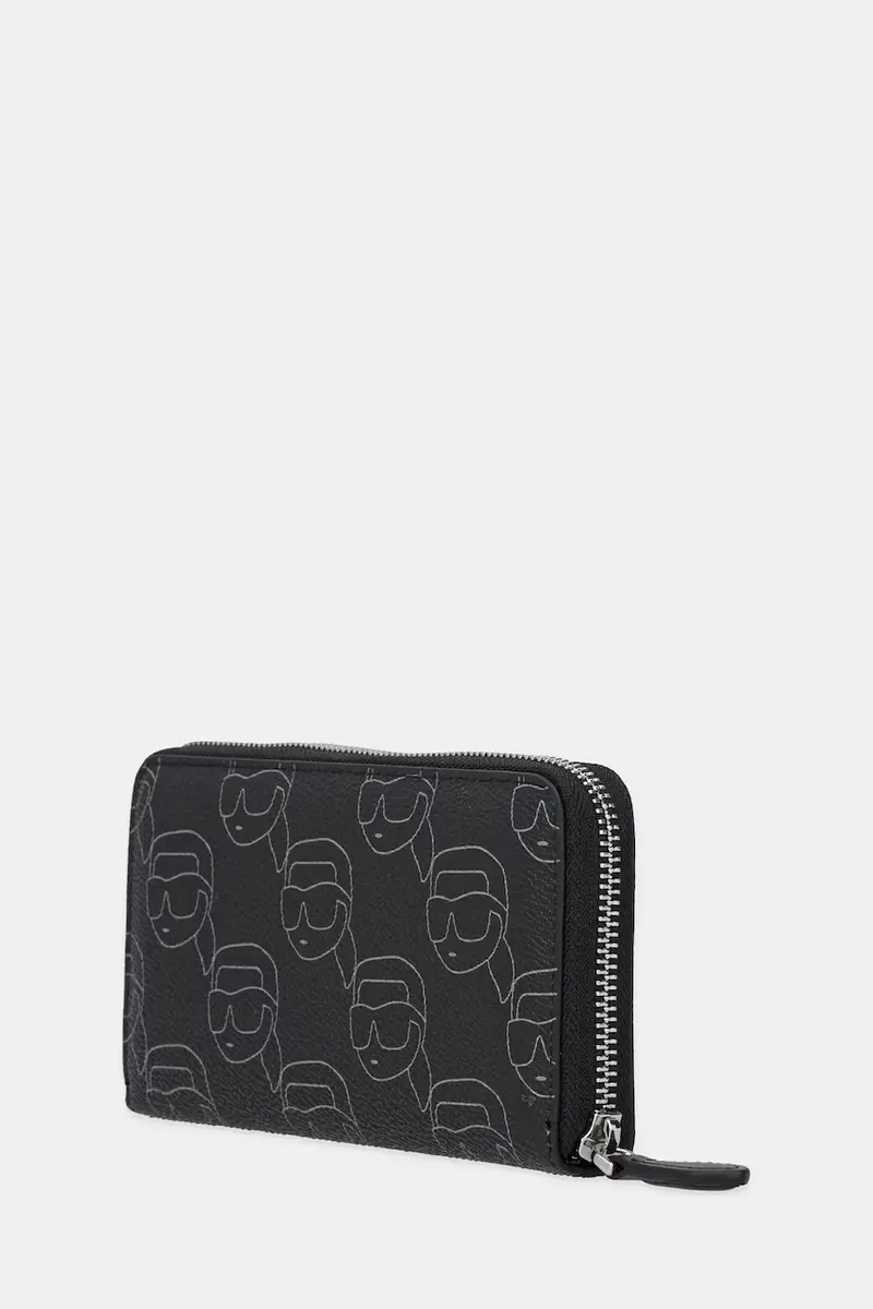 portafoglio donna colore nero A1W32044 miniatura 2