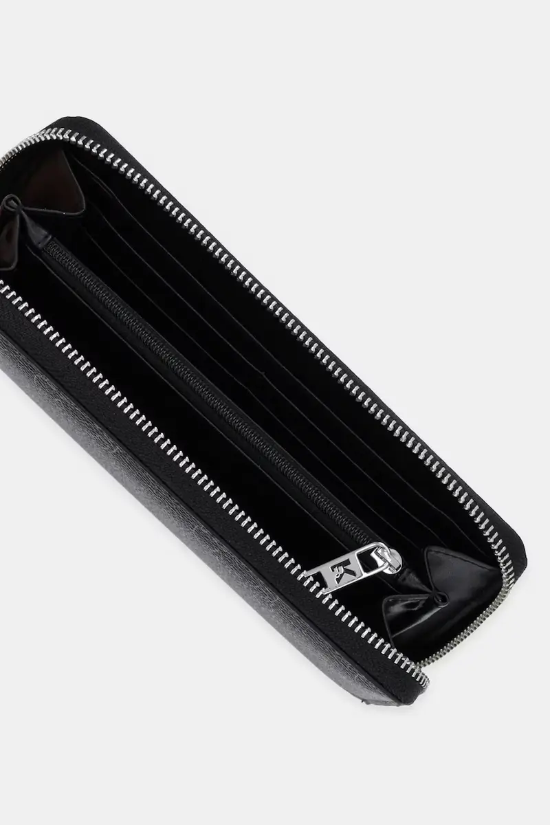 portafoglio donna colore nero A1W32044 miniatura 3