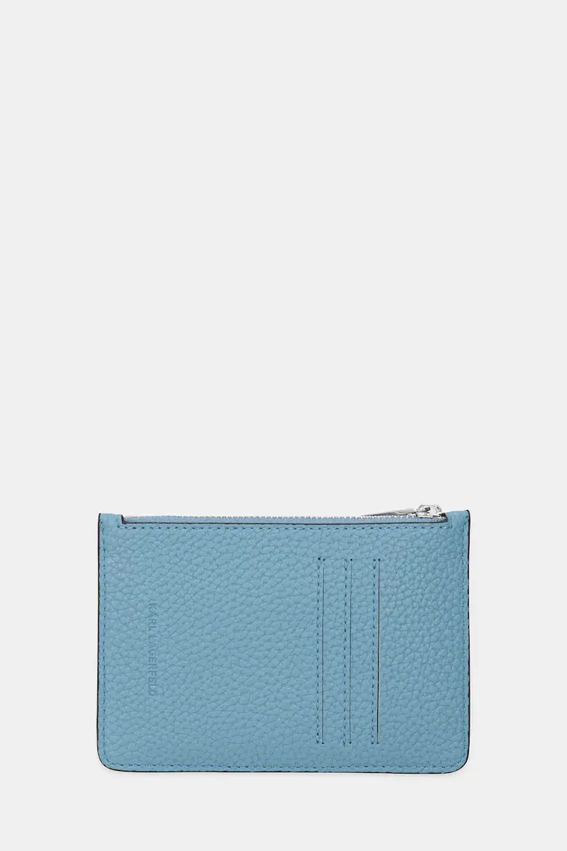 portafoglio donna colore nero A1W32052 Turchese miniatura 2