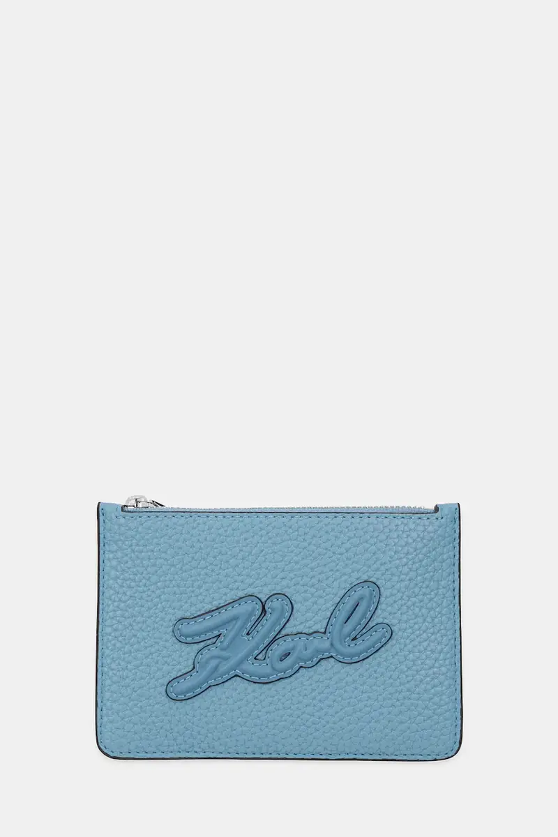 portafoglio donna colore nero A1W32052 Turchese