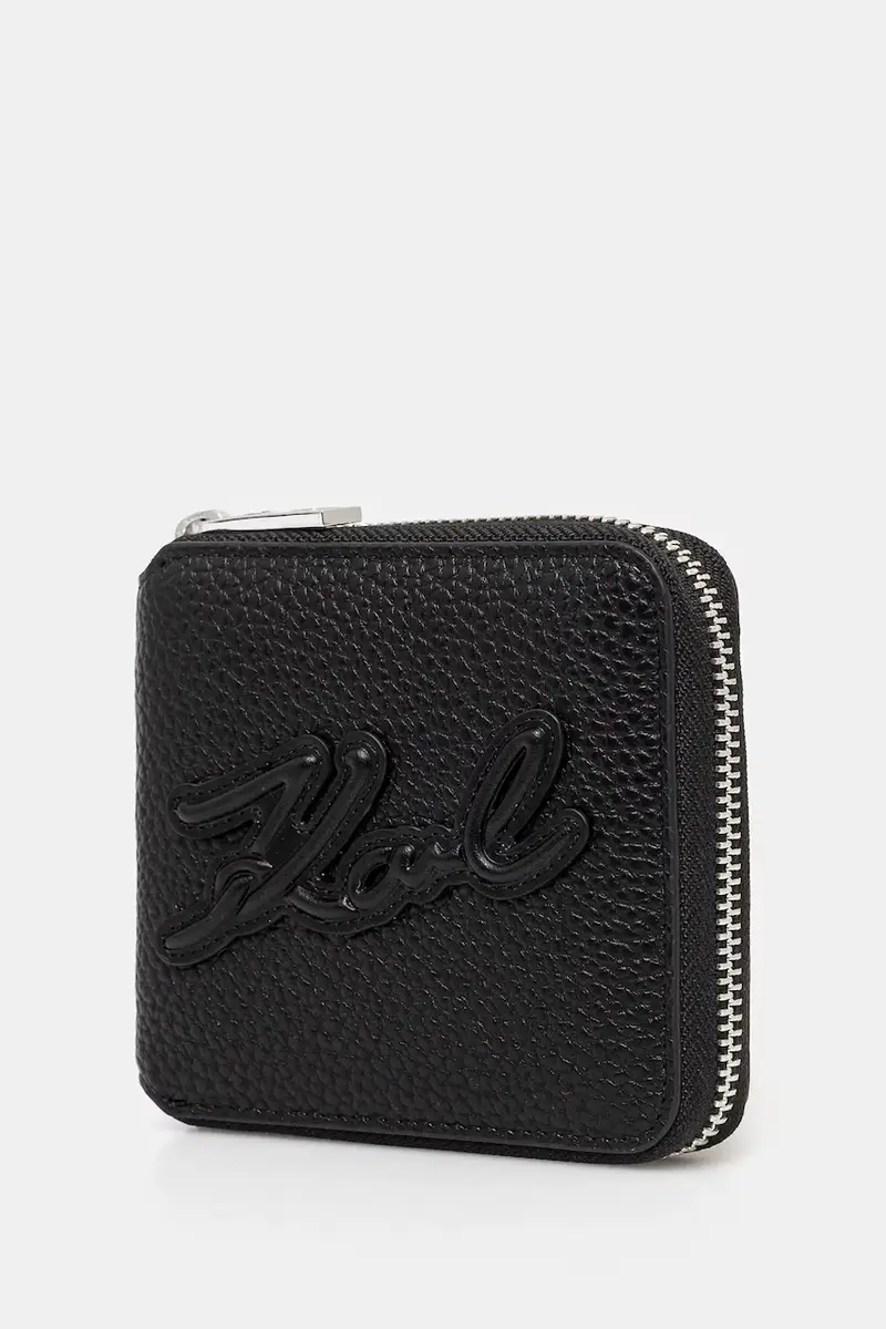 portafoglio donna colore nero A1W32054 miniatura 2