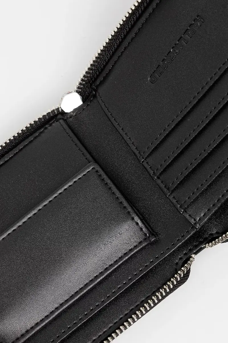 portafoglio donna colore nero A1W32054 miniatura 4