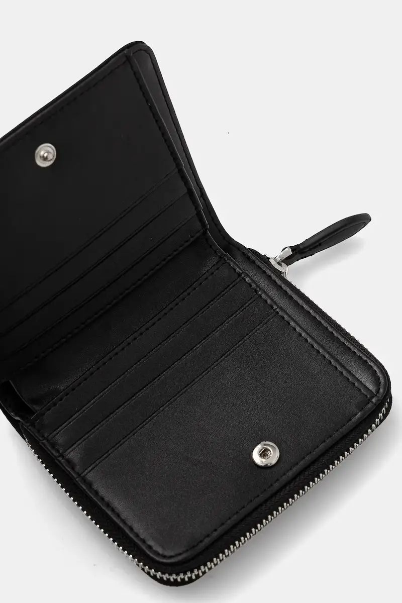 portafoglio donna colore nero A1W32078 miniatura 3